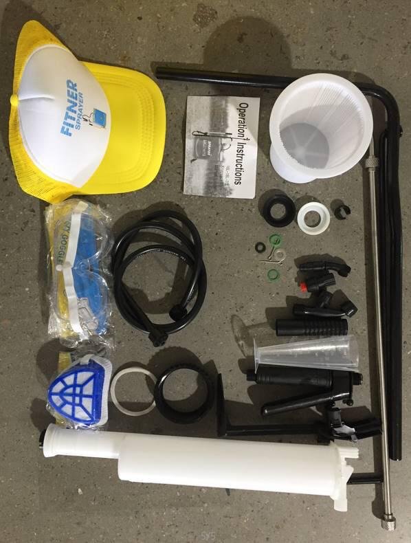 Accessoires FITNER