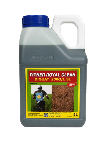 FITNER Royal Clean 5L