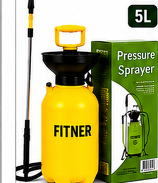 FITNER 5L Pressure Sprayer